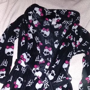 Monster High Bathrobe